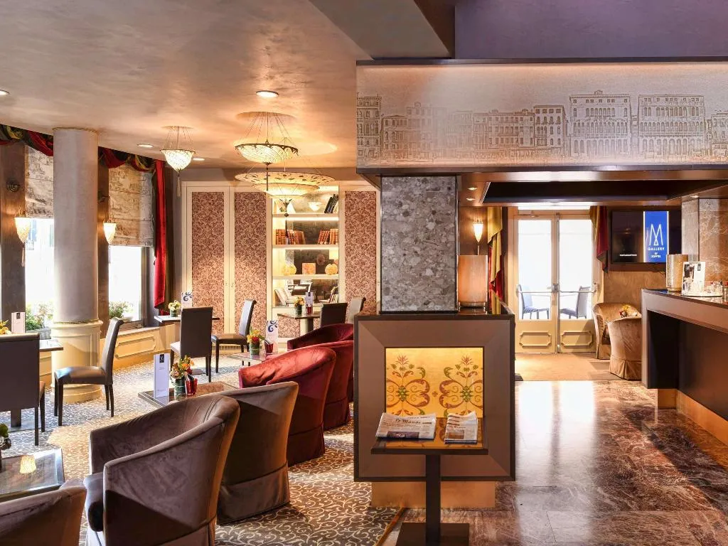 Bar, Papadopoli Hotel Venezia - MGallery Collection, Venice