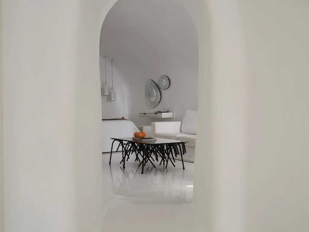 SUITE HONEYMOON Room, Canaves Sunday, Santorini