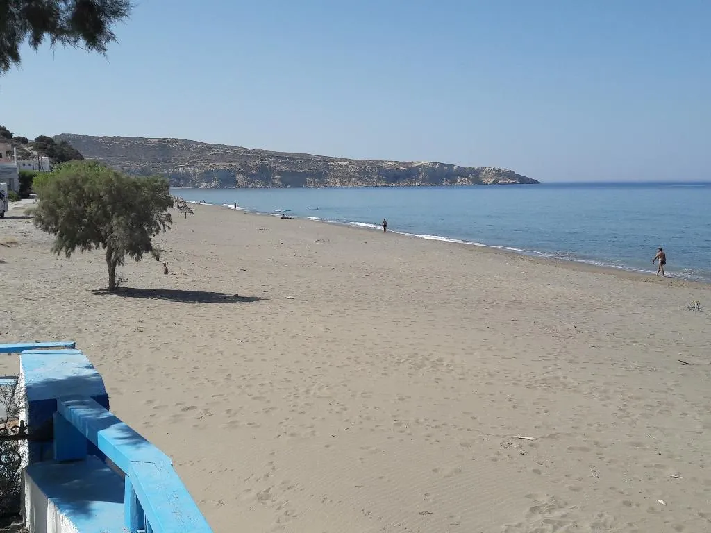 Beach, Orelia Cretan Villas & Deluxe Apartments, Crete