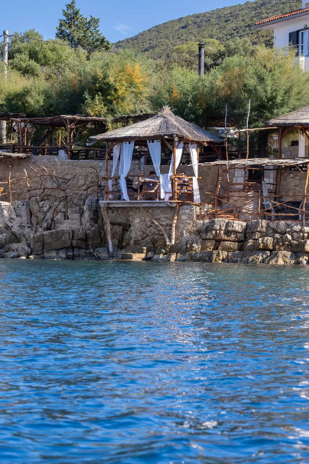 Restaurant, Hotel Timun, Split
