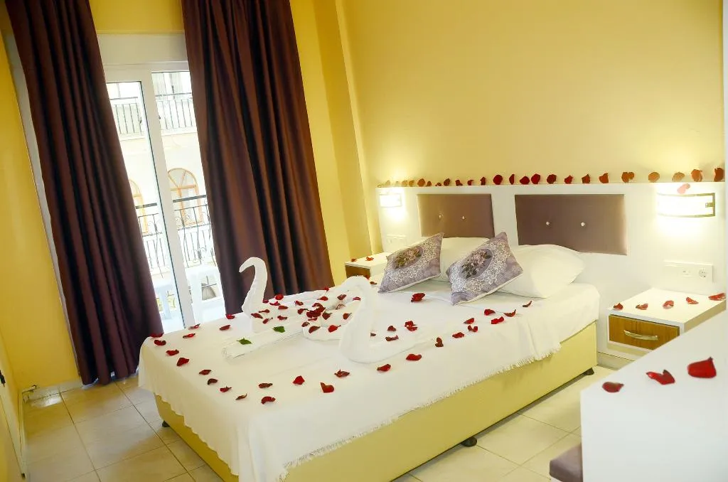 DOUBLE SINGLE USE STANDARD Room, Saygili Beach Hotel, Antalya