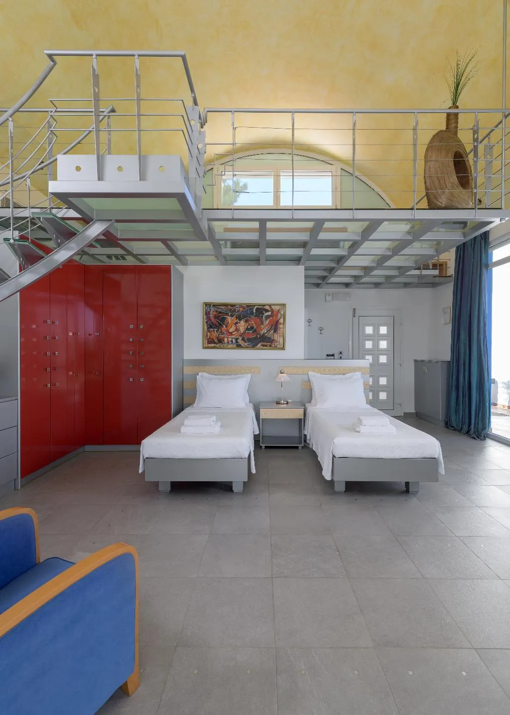 Room, Grande Dame Villa of Rhodes, Rhodes