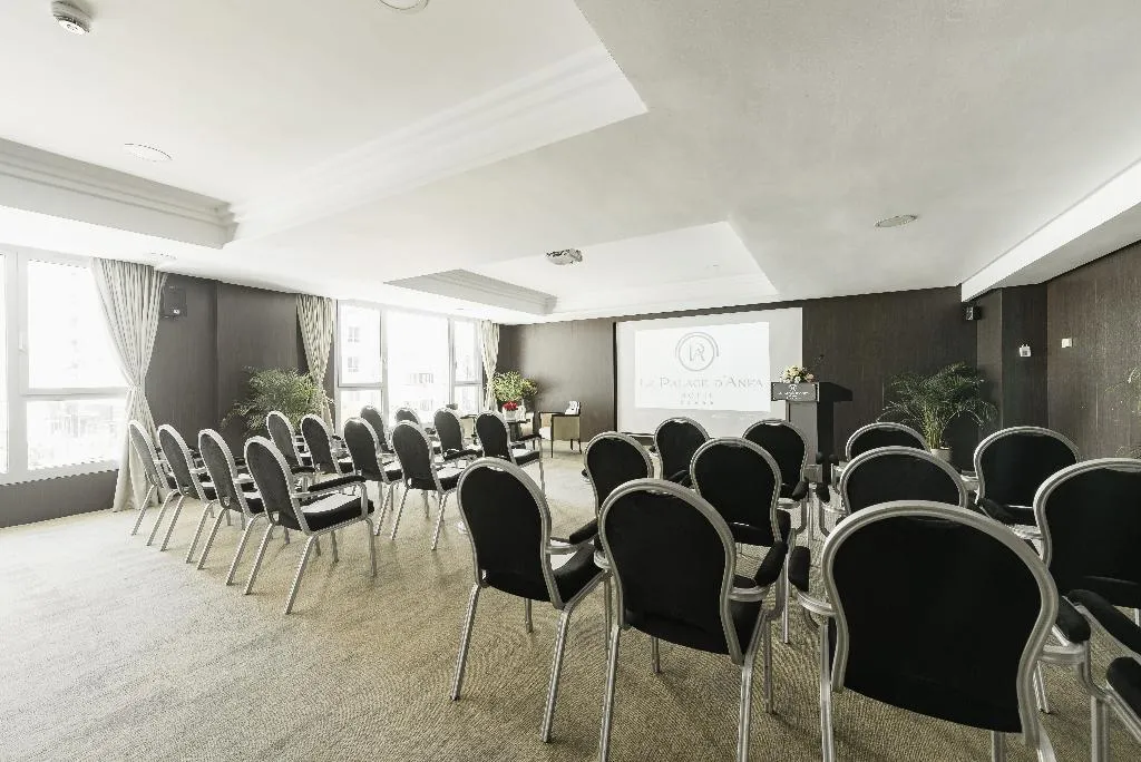Conferences, Le Palace d'Anfa Hotel, Casablanca