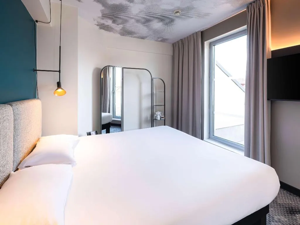 Room, Ibis Praha Wenceslas Square, Prague