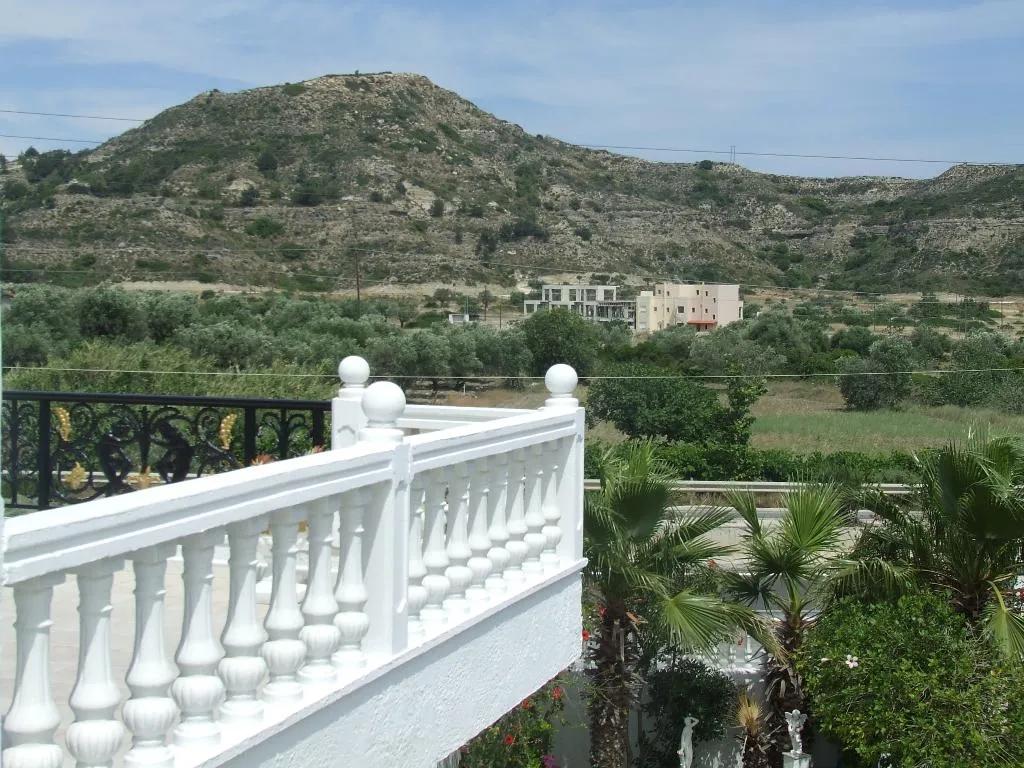 STUDIO WITH TERRACE Room, Castellino Studios, Rhodes