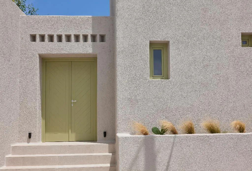 General view, Aeon Suites by Mr and Mrs White, Santorini