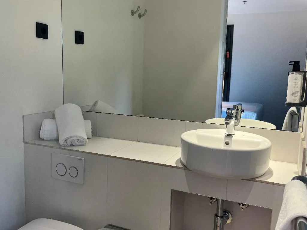 DOUBLE STANDARD Room, Four Points Flex by Sheraton Madrid Atocha, Madrid
