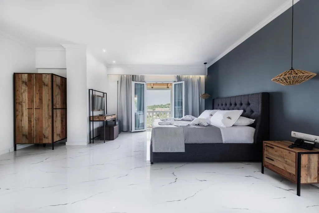 JUNIOR SUITE SEA VIEW Room, Zante Calinica Hotel & Suites, Zante