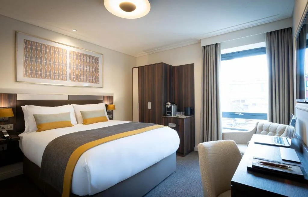 DOUBLE SINGLE USE STANDARD Room, Hotel 7, Dublin