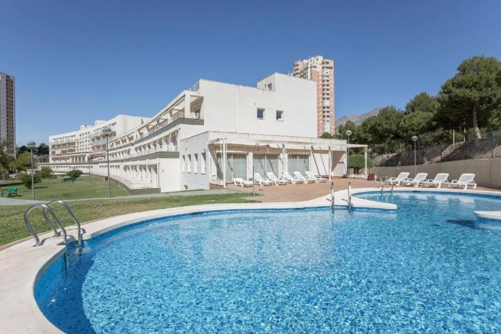 General view, Ona Benidorm, Costa Blanca