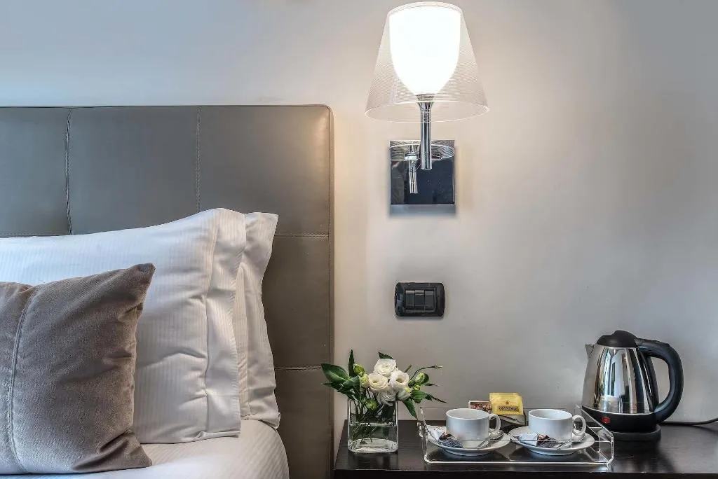 Room, Relais Rione Ponte, Rome