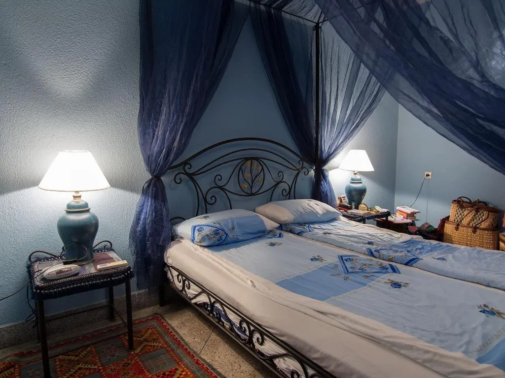 Room, Riad Losra, Marrakech