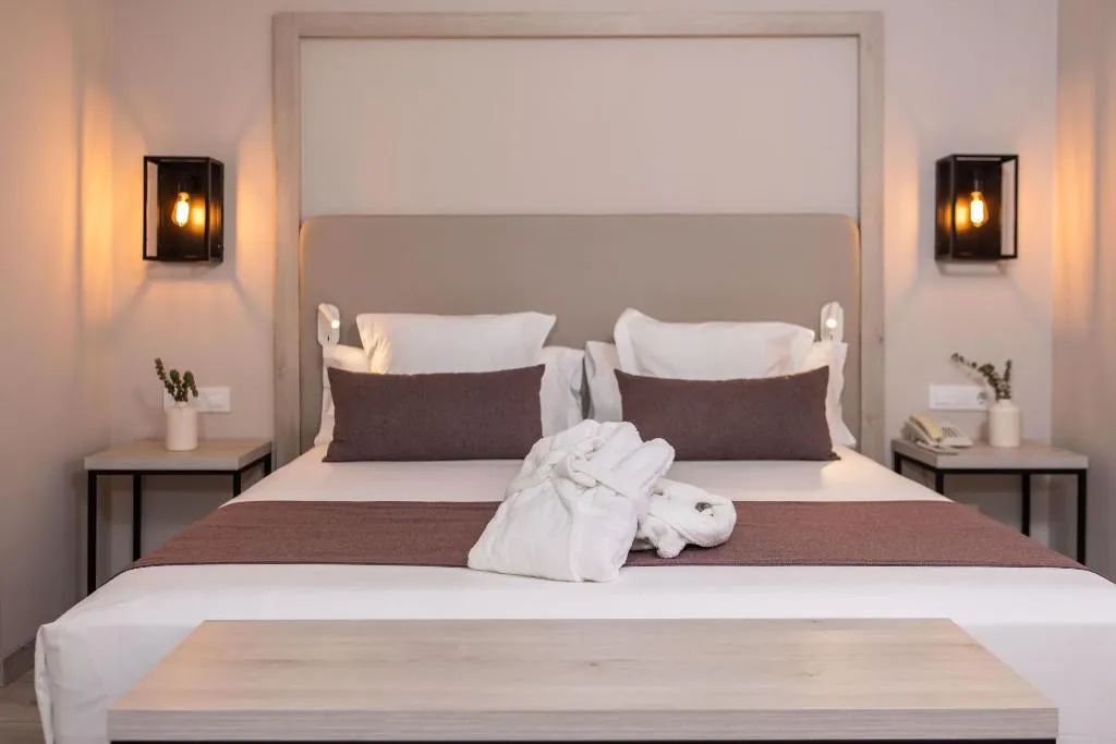Room, Hotel Balneario Broquetas, Barcelona