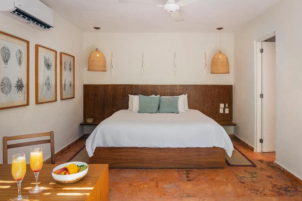 SUITE GARDEN VIEW Room, Mereva Tulum, Cancun Area