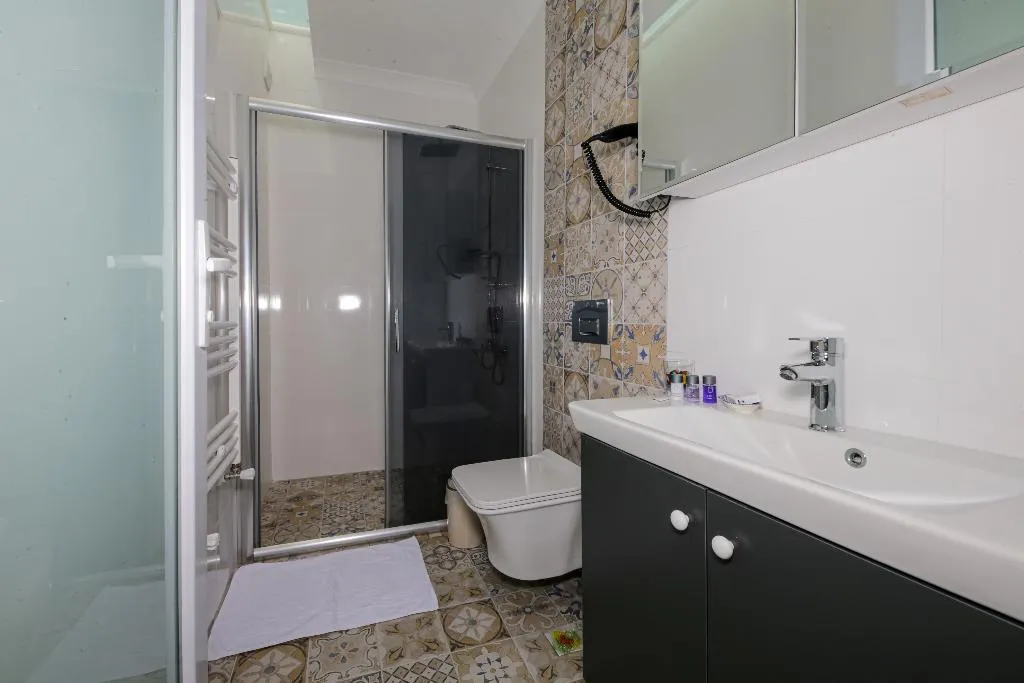 DOUBLE DELUXE SEA VIEW Room, Dusler Vadisi Kazdaglari, Izmir