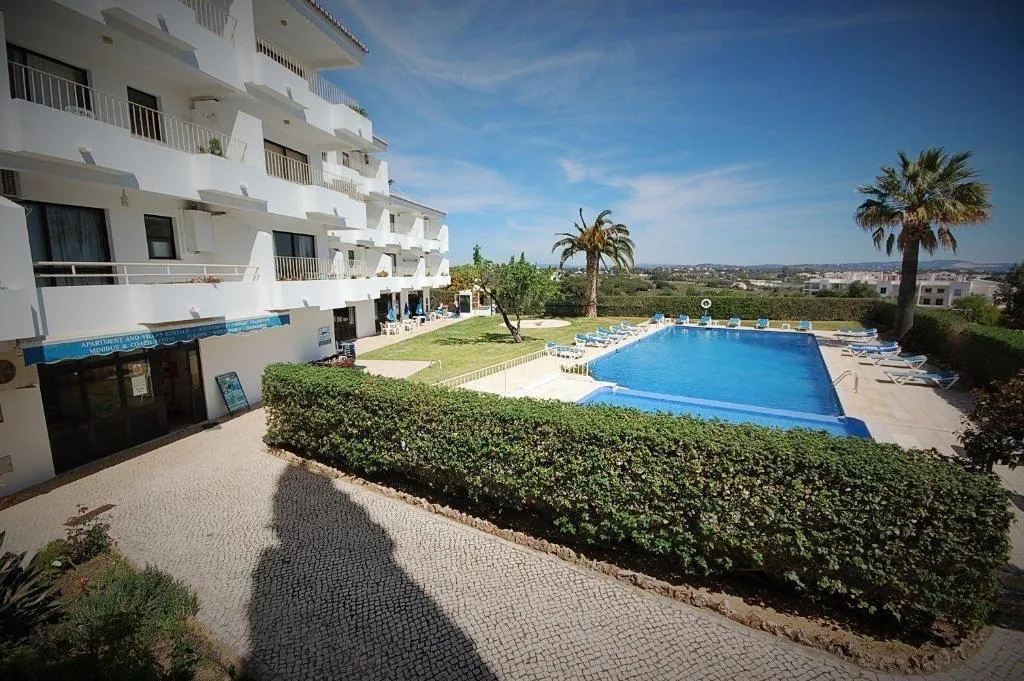 General view, Solar dos Vilarinhos, Algarve
