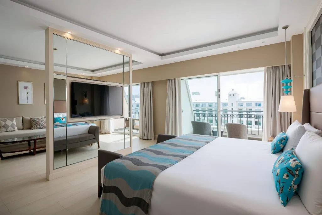 DOUBLE SINGLE USE DELUXE Room, Titanic Deluxe Golf Belek, Antalya