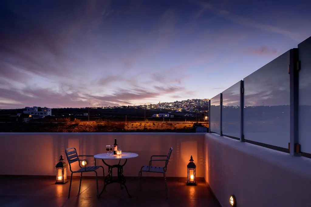SUITE STANDARD Room, Aliter Suites, Santorini