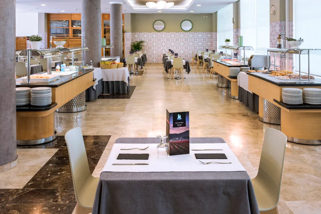 Restaurant, Cye Holiday Centre, Costa Dorada