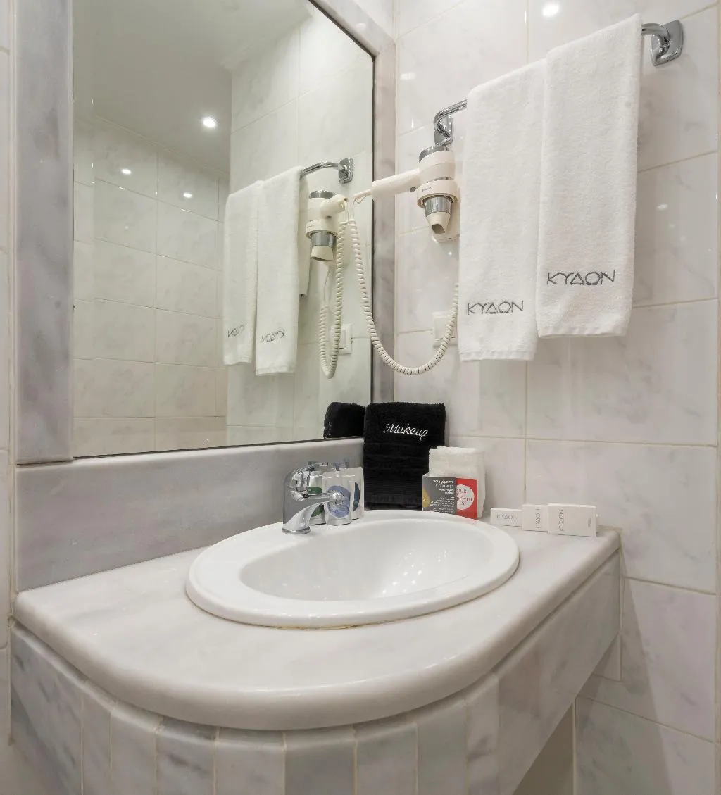 DOUBLE CLASSIC Room, Kydon, The Heart City Hotel, Crete