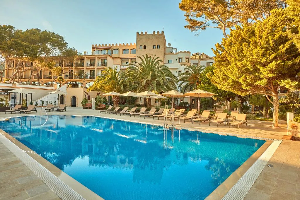 Pool, Secrets Mallorca Villamil Resort & Spa Only Adults, Majorca