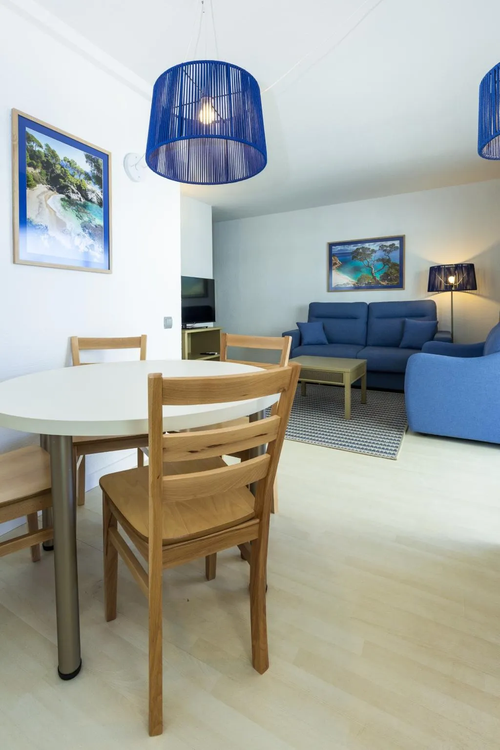 DOUBLE SINGLE USE STANDARD Room, Blaumar Hotel, Costa Dorada