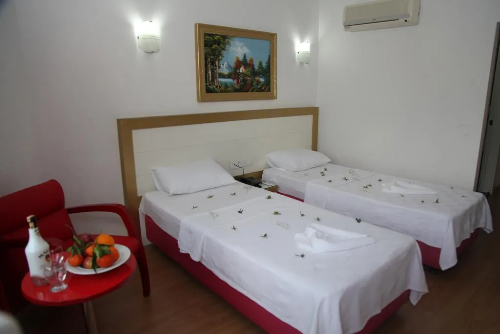 General view, Kristal Beach Hotel, Antalya