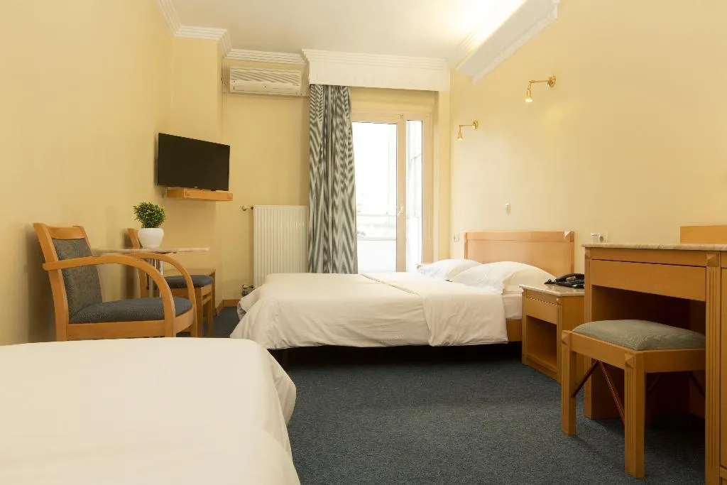 TRIPLE STANDARD Room, Telioni, Halkidiki