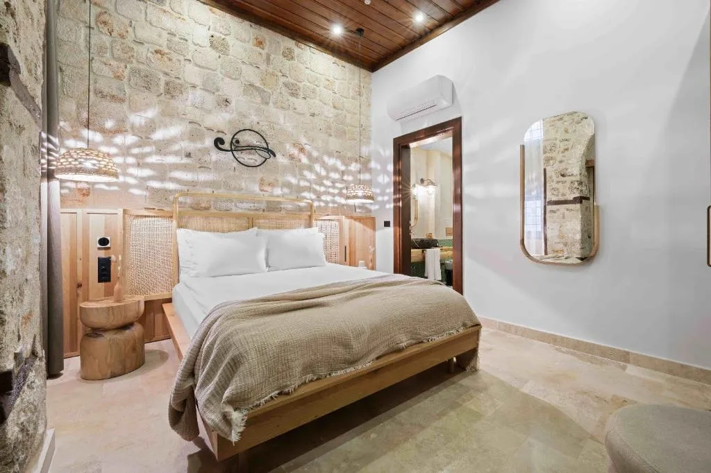 Room DELUXE CITY VIEW Room, Belmondo Suites Old Town Antalya, Antalya