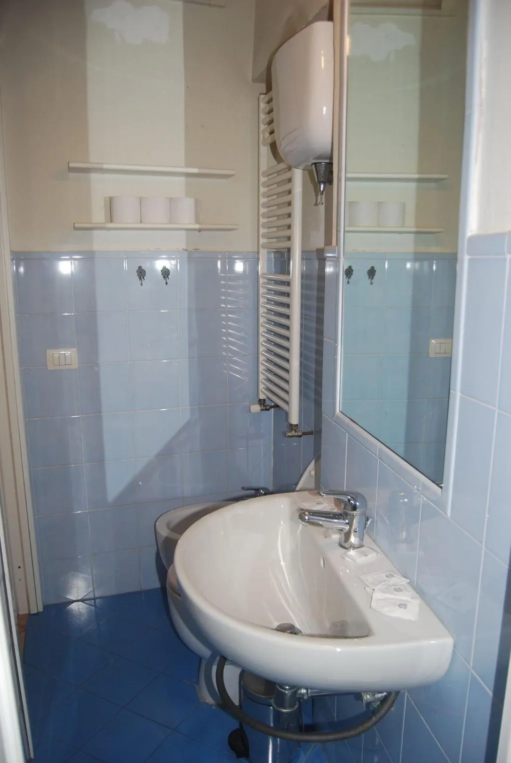 Room, Residence Alfani, Florence