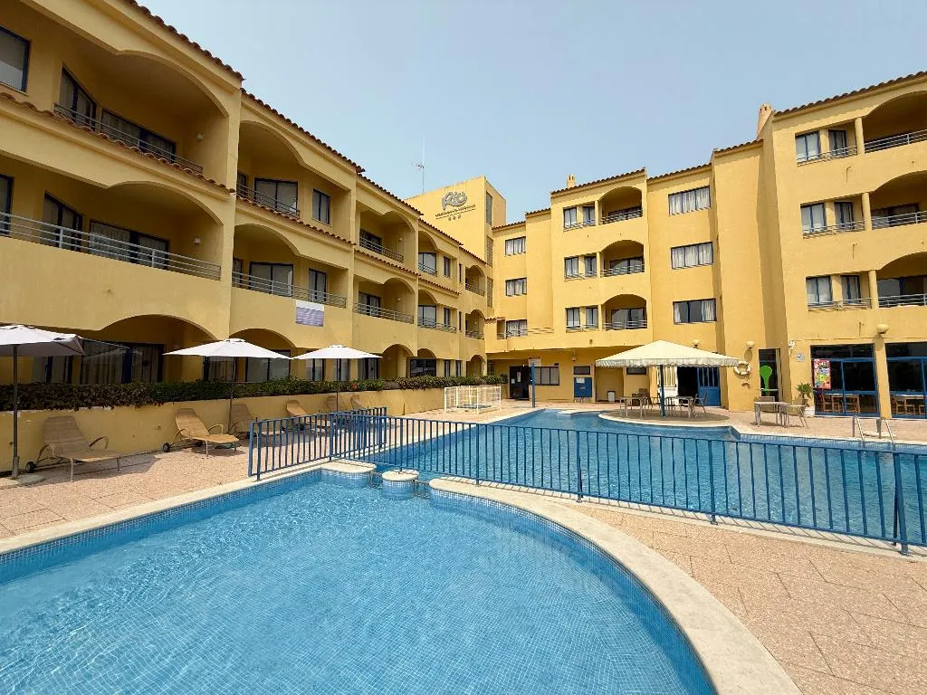 Pool, Rio Apartamentos by Garvetur, Algarve