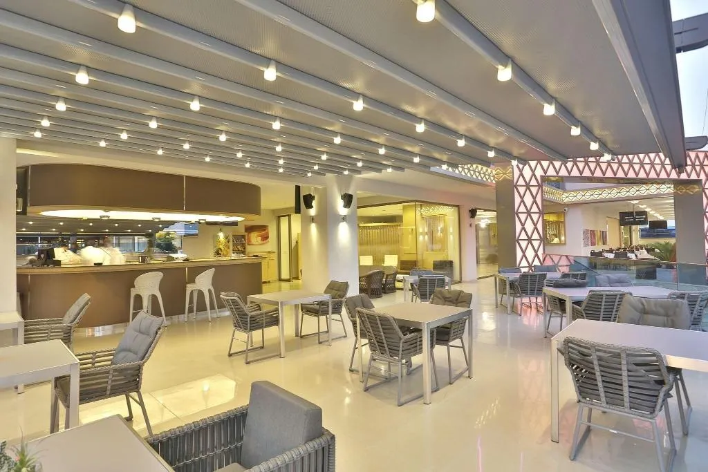 Restaurant, Aurasia Deluxe Hotel, Dalaman