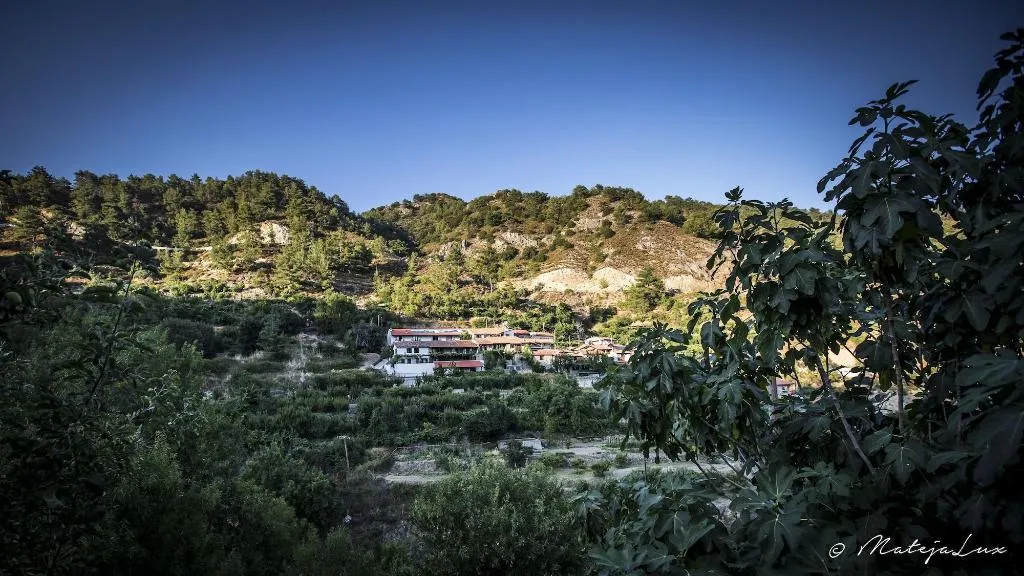 General view, Ambelikos Traditional Agrohotel, Cyprus
