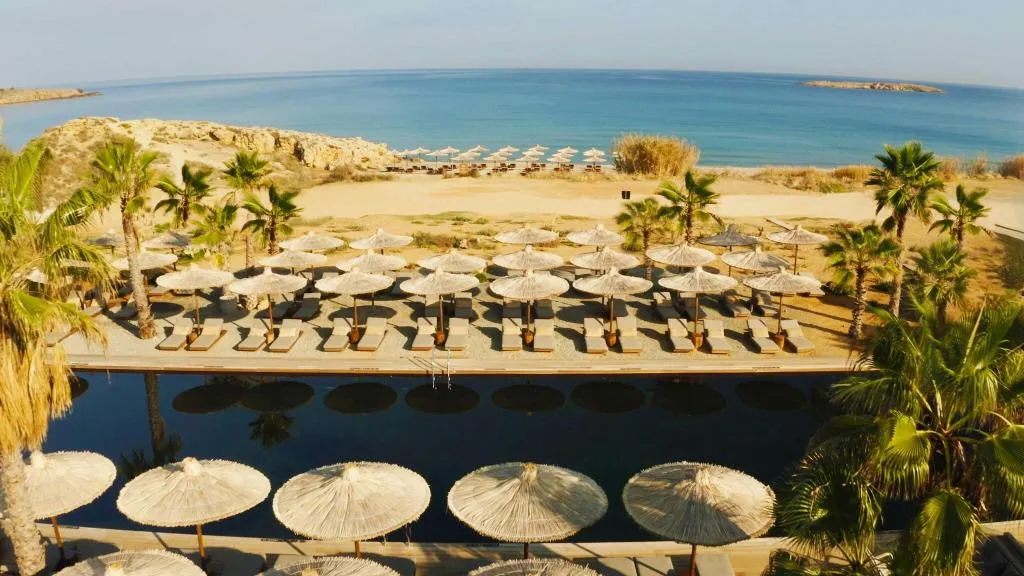 Beach, Domes Zeen, a Luxury Collection Resort, Chania, Crete