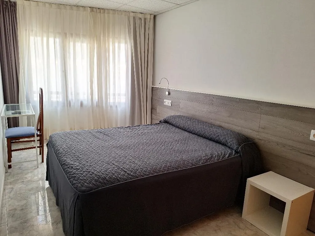 SINGLE STANDARD Room, Xauen, Valencia