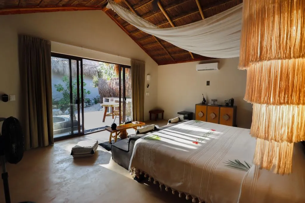 Room STANDARD Room, The Yellow Nest, Cancun Area