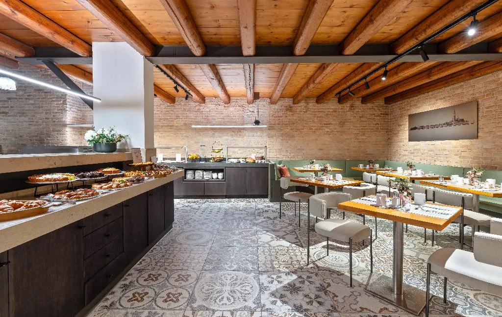 Restaurant, Eurostars Cannaregio, Venice