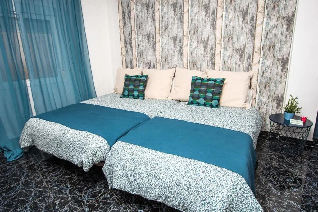 Room, Hostal Caminito Del Rey, Costa Del Sol