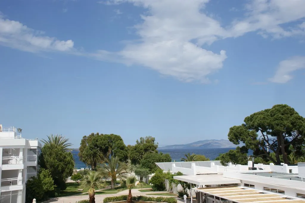 General view, Marathon Beach Resort, Athens