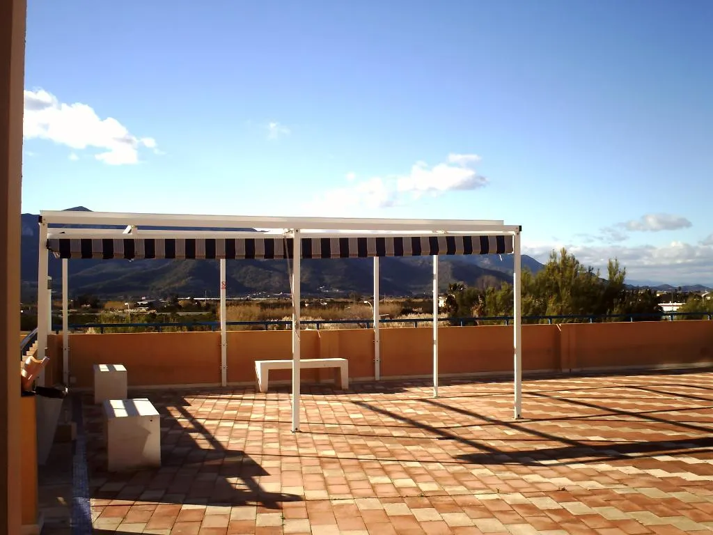 General view, Apartamentos Tavernes Gandia 3000, Valencia