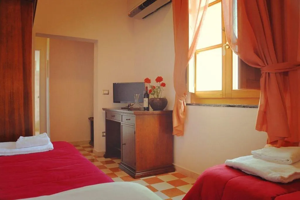 Room, Villa Maria Pia, Alghero