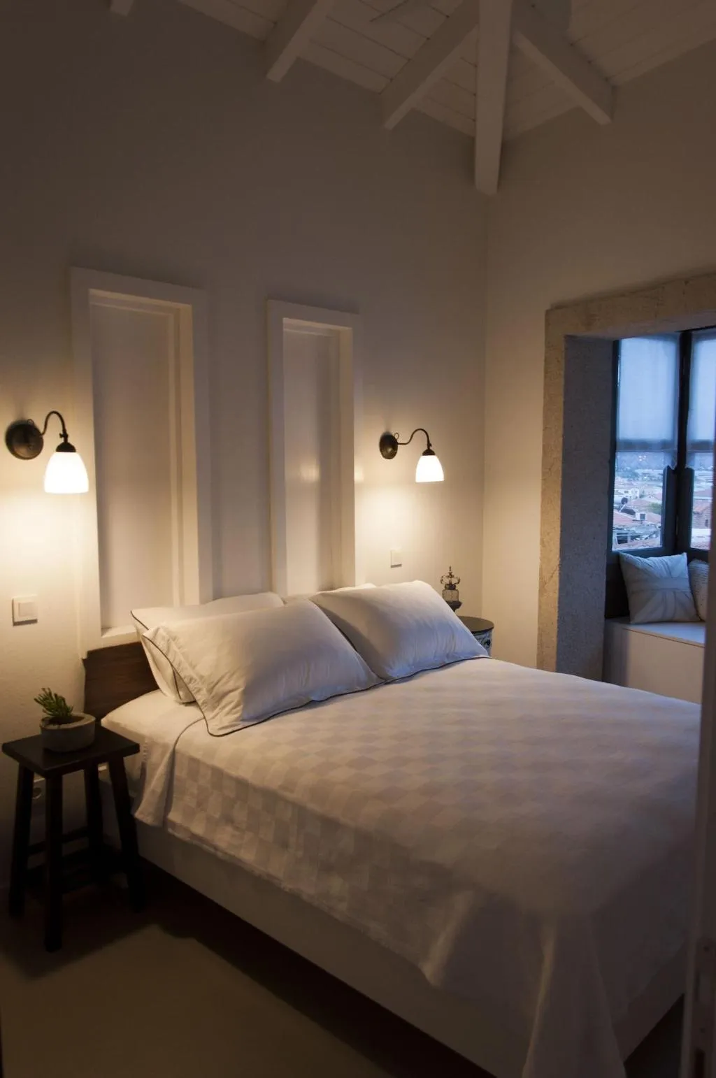 Room, Sakula Otel, Izmir