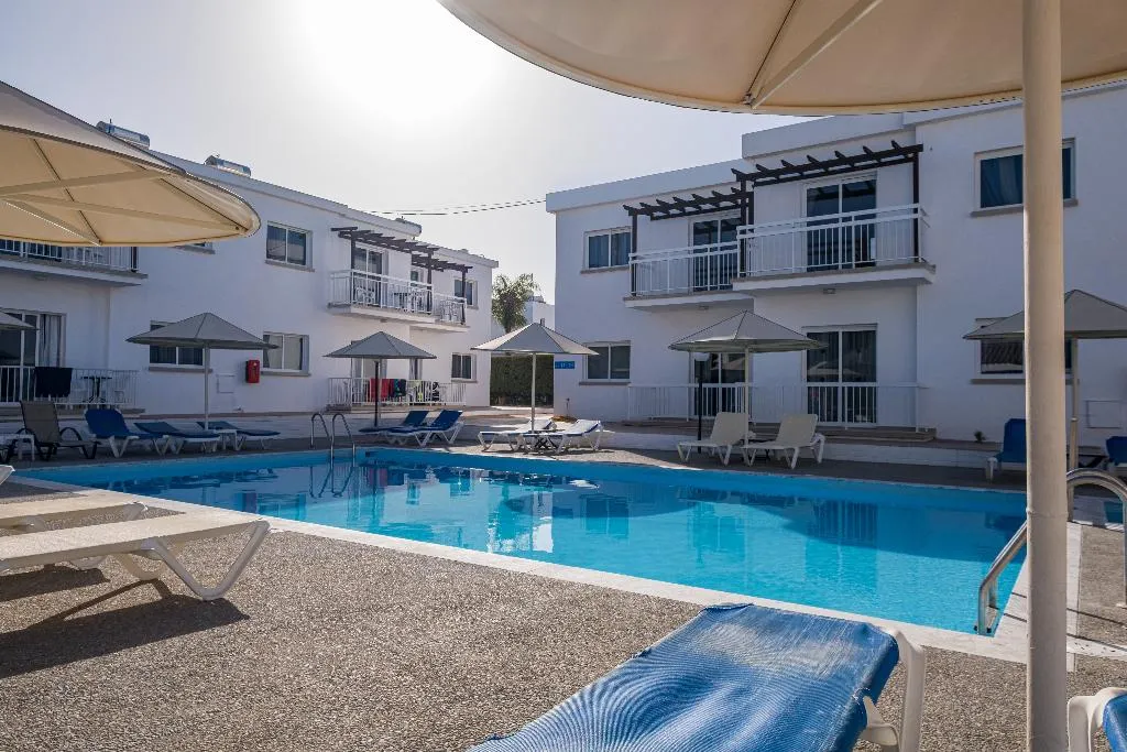 Pool, Anais Bay Apartment, Cyprus