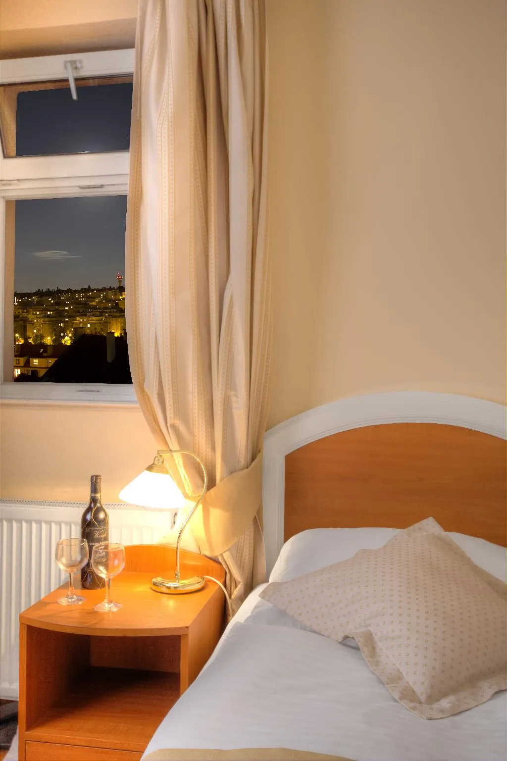 Double or Twin STANDARD Room, Marketa, Prague