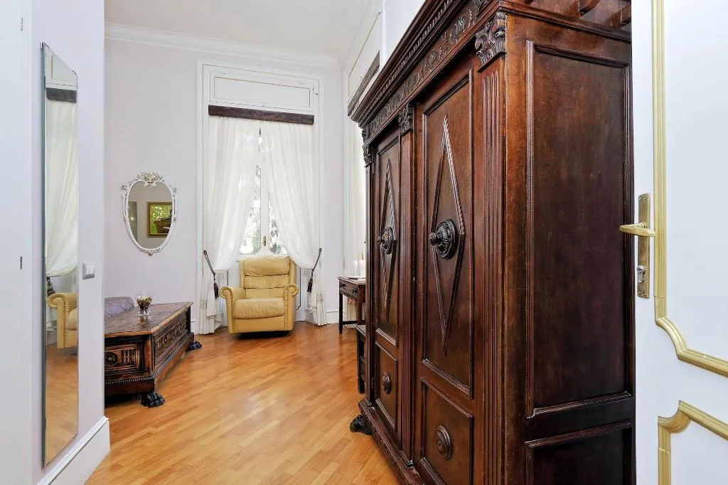 Room, Domus Monamì Luxury Suites, Rome