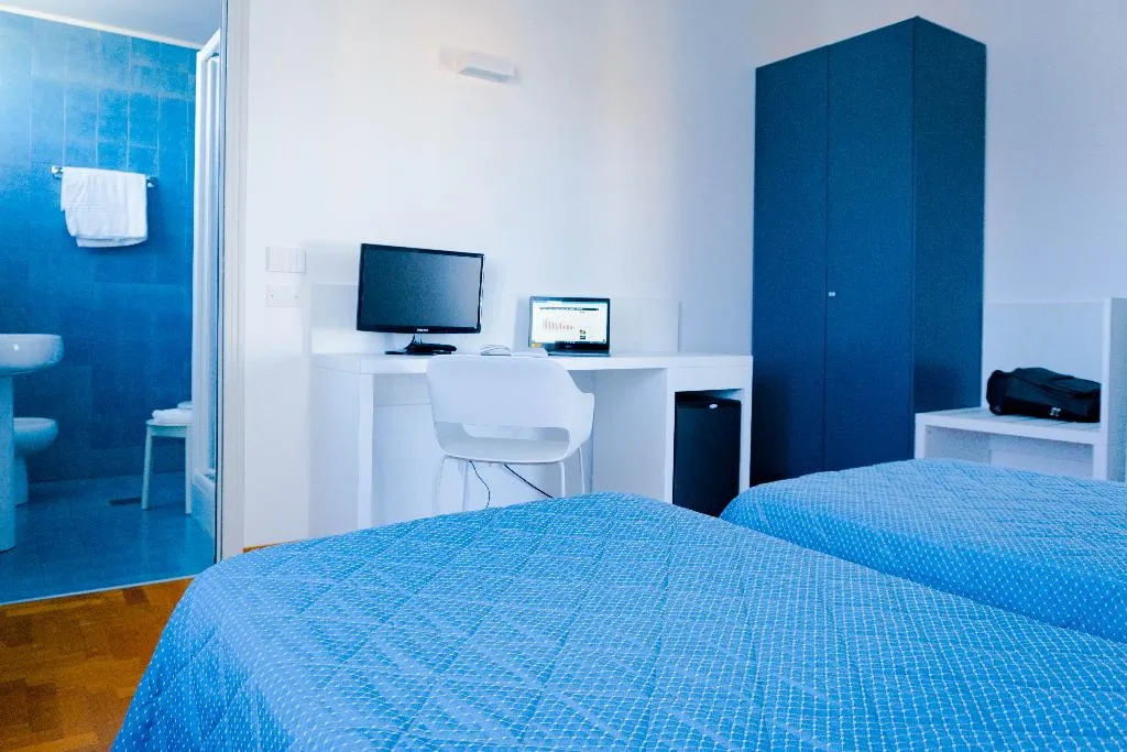 DOUBLE STANDARD Room, Hotel Mistral, Cagliari