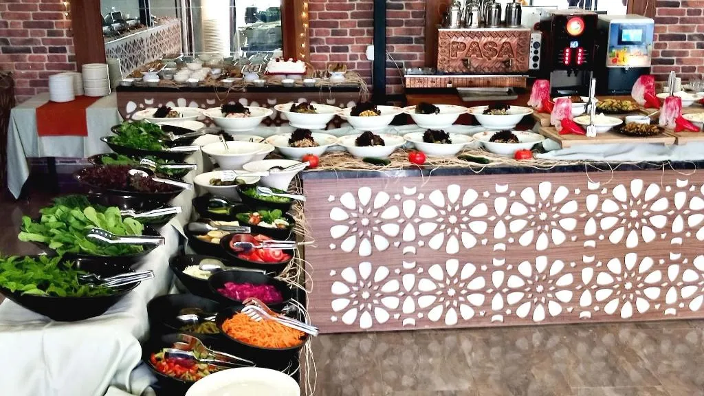 Restaurant, Dionisus Hotel Belek, Antalya