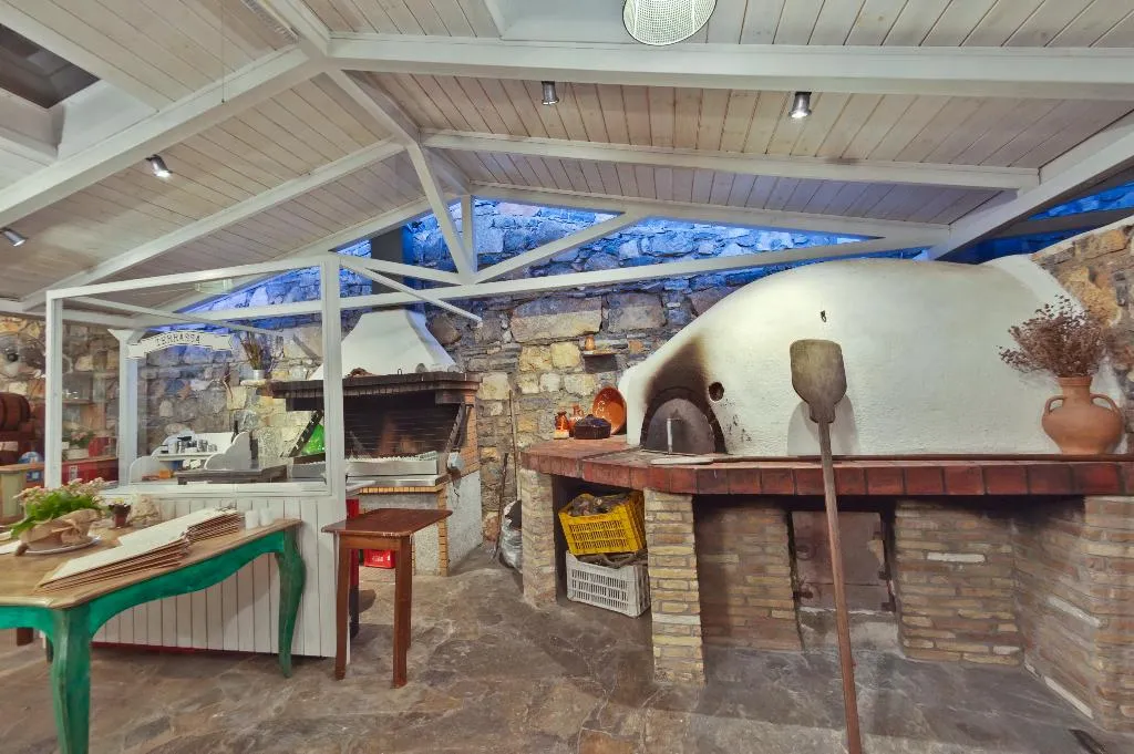 Restaurant, Adrakos Apartments-Terrassa Restaurant Adults only, Crete