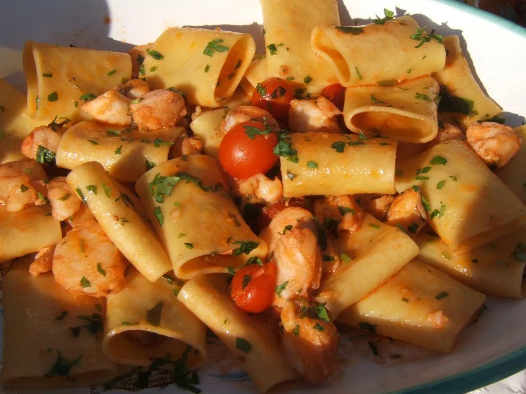Restaurant, La Conca Azzurra, Naples