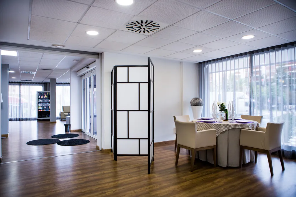 Lobby, Sweet Hotel Renasa, Valencia